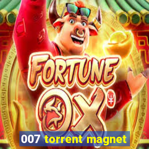 007 torrent magnet